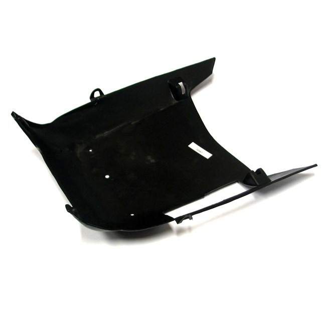 Onderspoiler China Grand Retro Zwart