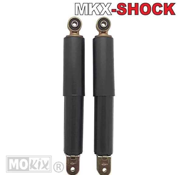 Schokbrekerset China Grand Retro 260mm Voor - MKX