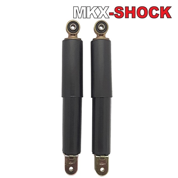 Schokbrekerset China Grand Retro 260mm Voor - MKX