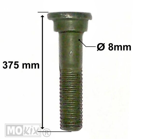 Voorvork-Schwingarm Bout China Grand Retro