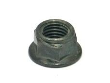 Borg/Flens Moer M10 x1.50  Elvz Zwart (1)