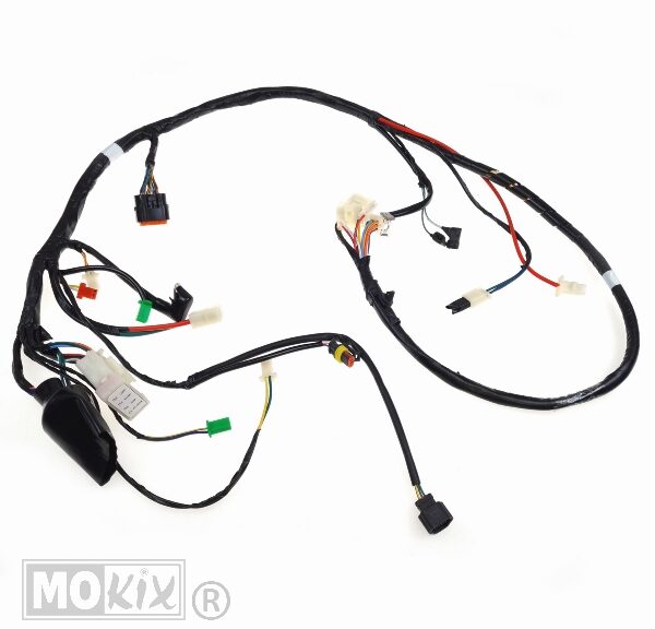 Kabelbaum SYM Fiddle II 50cc e4 25/45km ORG