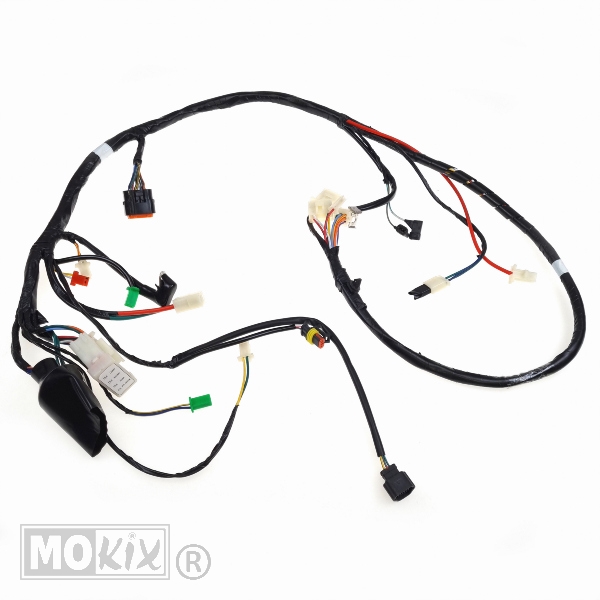 Kabelboom SYM Fiddle II 50cc e4 25/45km ORG