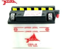 Accu CB 4L-B (YB 4L-B) 121x71x92 Yacht