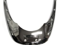 Bumper Achter Onder China Grand Retro Chroom