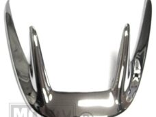 Bumper Achter Boven China Grand Retro Chroom