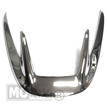 Bumper Achter Boven China Grand Retro Chroom