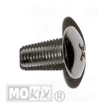 Bout M6x15 GR.Retro