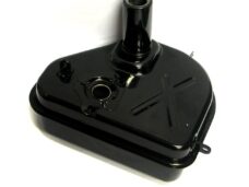 Benzinetank China Grand Retro