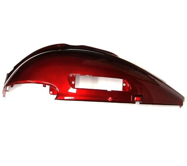 Zijkap China  Grand Retro Links Rood
