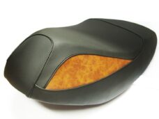 Buddy Seat China JET TEN Zwart