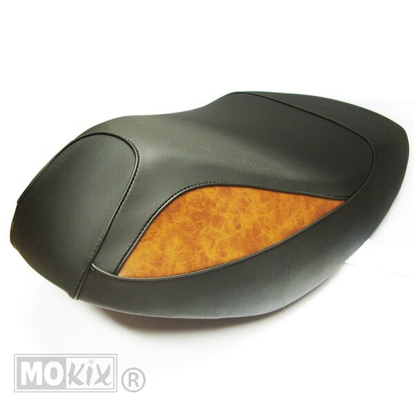 Buddy Seat China JET TEN Zwart