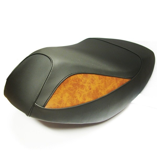 Buddy Seat China JET TEN Zwart