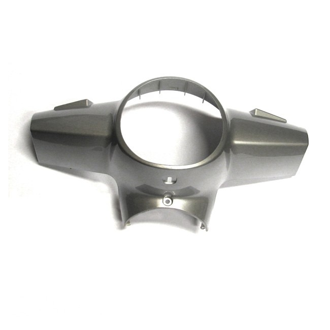 Stuurkap China JET TEN Zilver