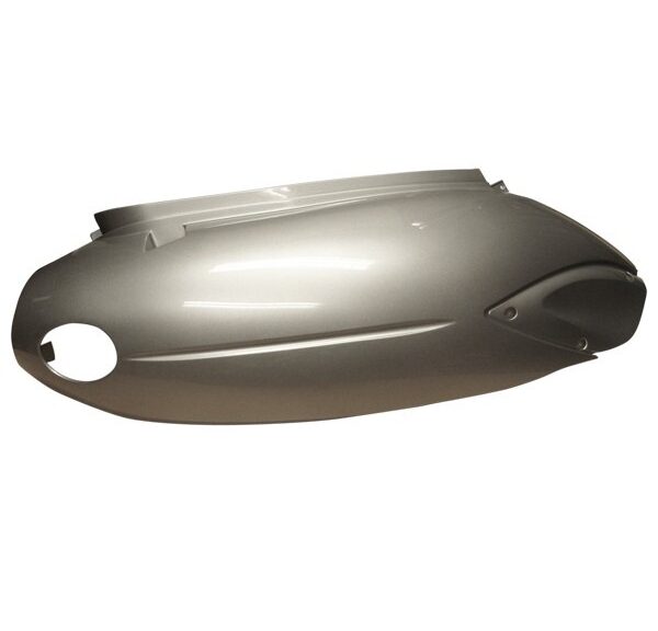 CHI R.Deco Plate Silver JET TEN