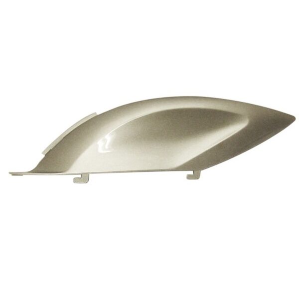 CHI R.Deco Small Silver JET TEN