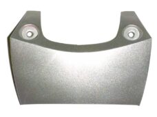 CHI Rear Deco PL. Silver JET TEN