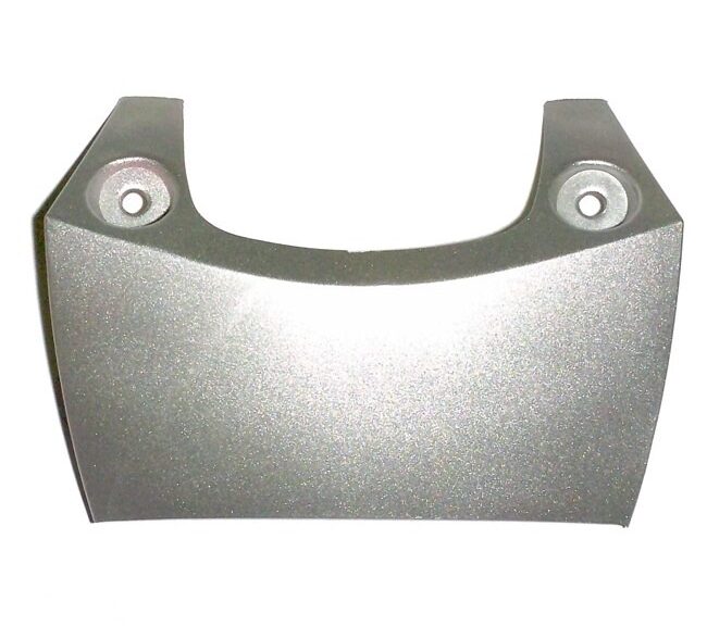 CHI Rear Deco PL. Silver JET TEN