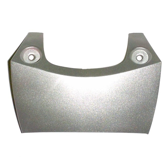 CHI Rear Deco PL. Silver JET TEN