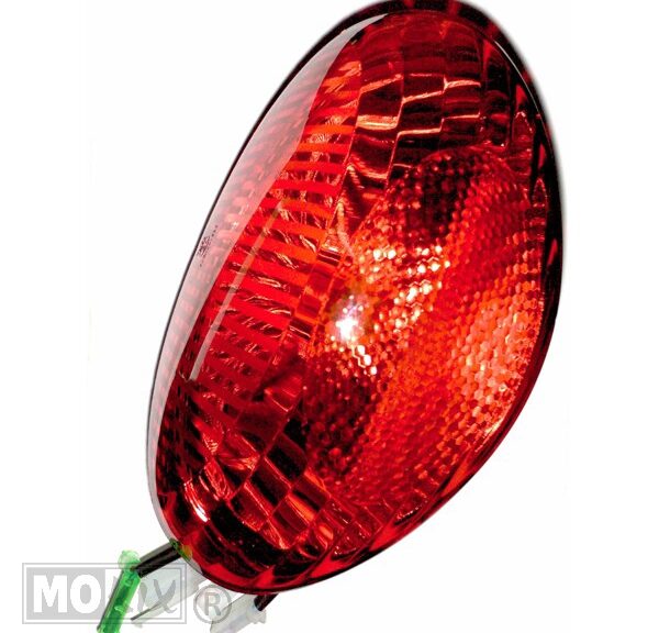 Achterlicht China JET TEN CE