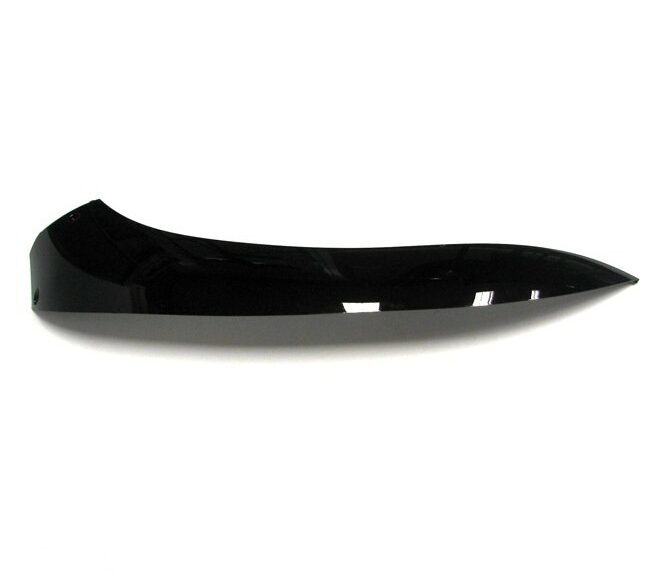 CHI L.Side Plate Black JET TEN