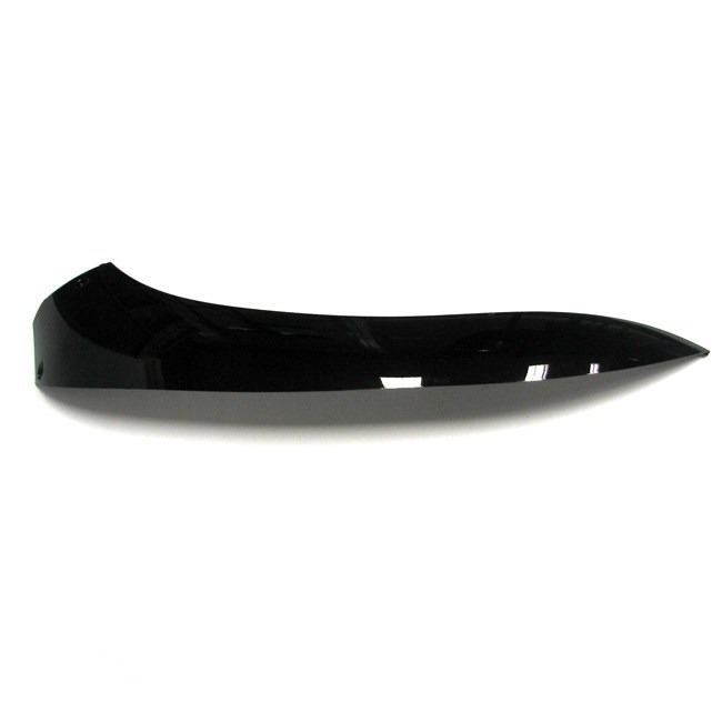 CHI L.Side Plate Black JET TEN
