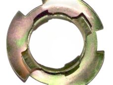 Montageplaat Benzine Niveaumeter JET TEN