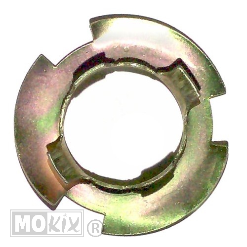 Montageplaat Benzine Niveaumeter JET TEN