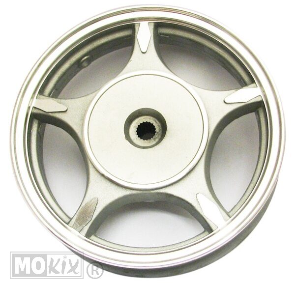 32252 VELG CHINA JET TEN ACHTER 10-2.15 ALU GRIJS