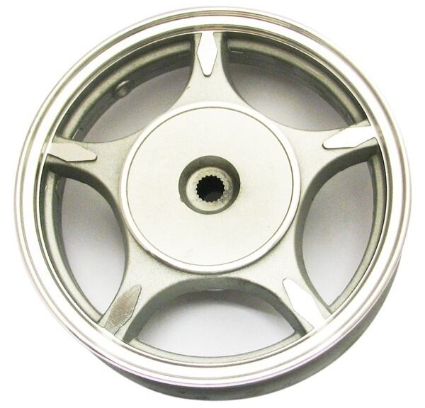 Velg China JET TEN Achter 10-2.15 ALU Grijs