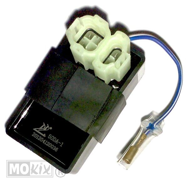 CDI Unit China 4T Type-B +Draad 40-45km AC Elec