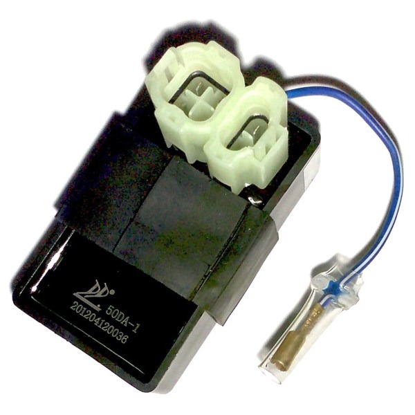 CDI Unit China 4T Type-B +Draad 40-45km AC Elec