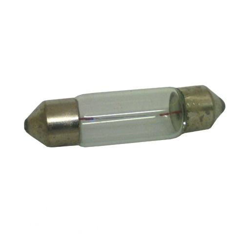 Lamp T  8x36  6V  3W         Buis (1)