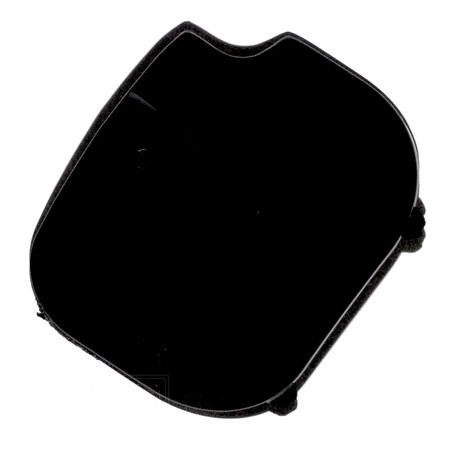 CHI F.Fender Cover Black JET TEN