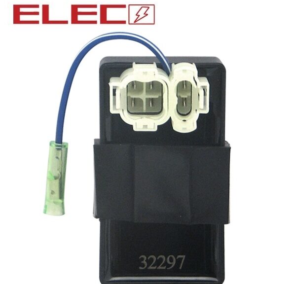 CDI Unit China 4T Type-B +Draad 20-25km AC Elec