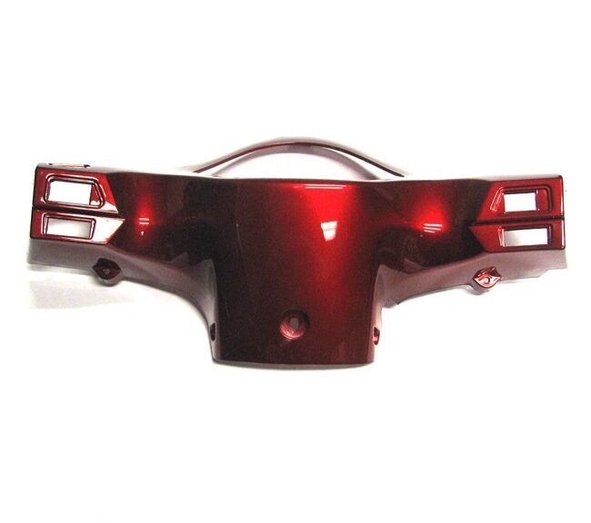 Stuurkap Achter CHI Classic LX Rood