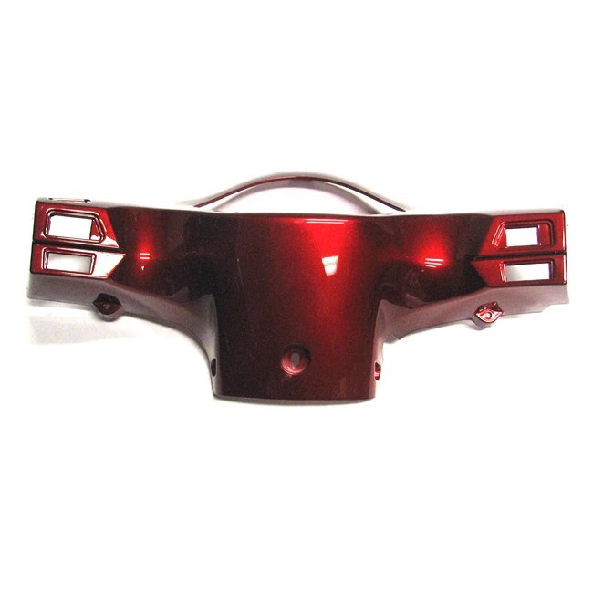 Stuurkap Achter CHI Classic LX Rood