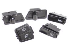 Schakelaar SET Classic LX 5delig Elec