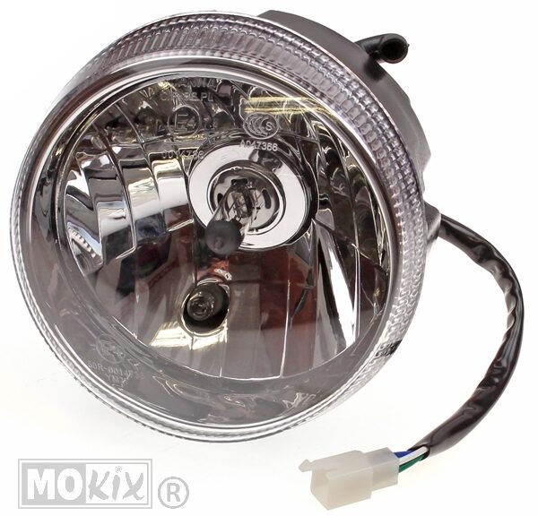 Koplamp China Classic LX Rond CE
