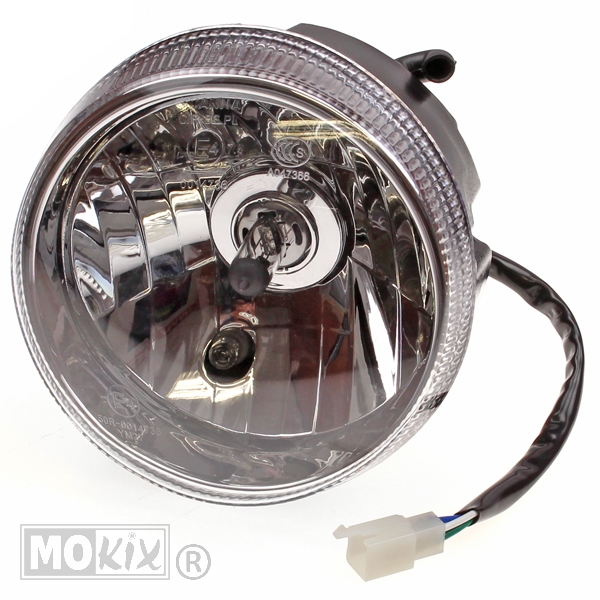 Koplamp China Classic LX Rond CE