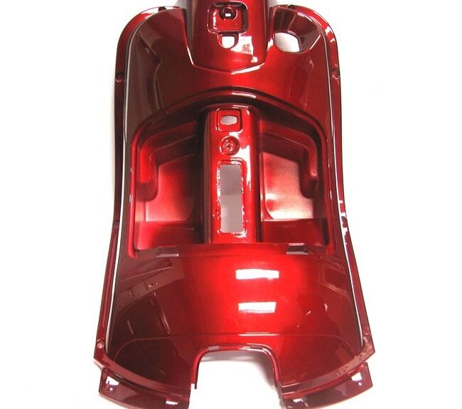 Binnenscherm China Classic LX Rood