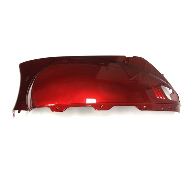 ZIJ Scherm Links Achter CHI Classic LX Rood