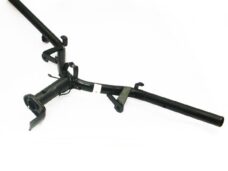 Stuur China Classic LX Zwart