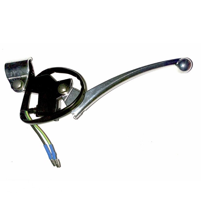 Handle REM China Classic LX Links Compleet Chroom