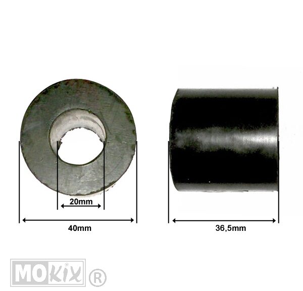 Subframe-Rubber China Classic LX 48x40x20 (1)