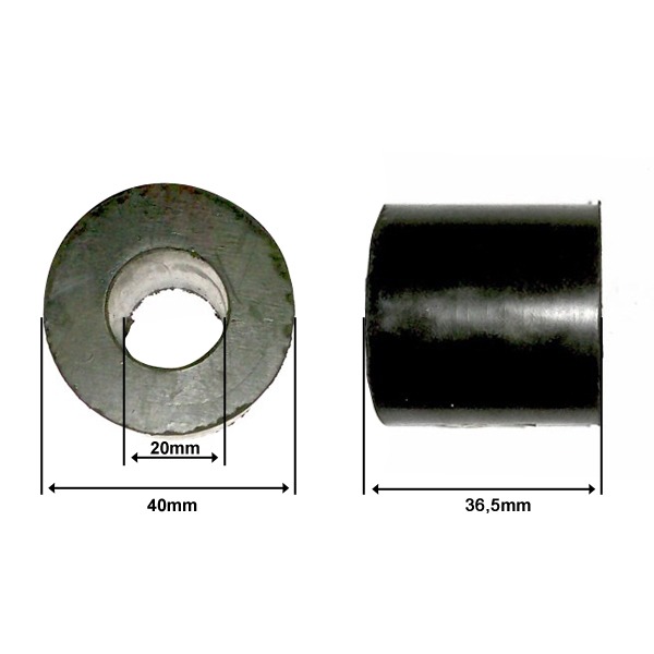 Subframe-Rubber China Classic LX 48x40x20 (1)