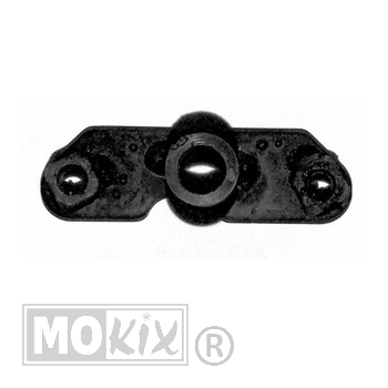 Contactslot Plaat CHI Classic LX