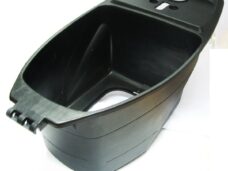 MET-IN BOX/Helmbak China Classic LX Zwart