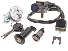 Contactslot China Classic LX Compleet