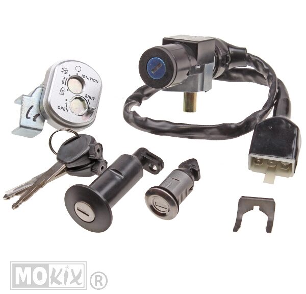 Contactslot China Classic LX Compleet